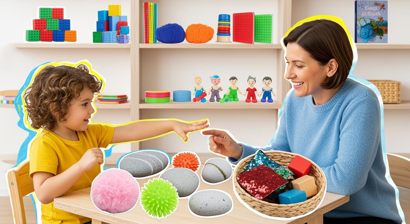 Effective Therapies for Sensory Activation Issues in Children