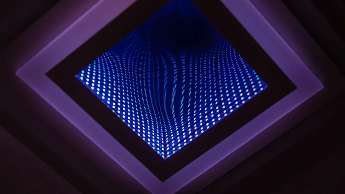 Infinity Mirror Design