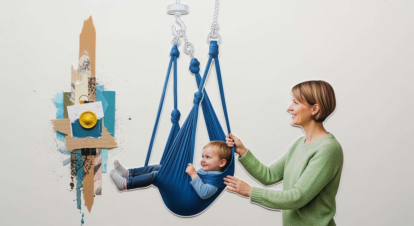 How to Choose the Best Sensory Swing for Your Child in 2026