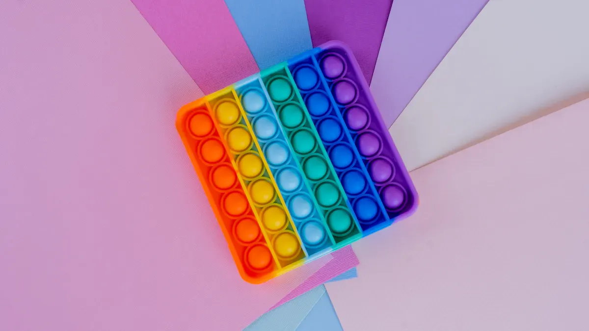 Fidget Toys Kit Comparison