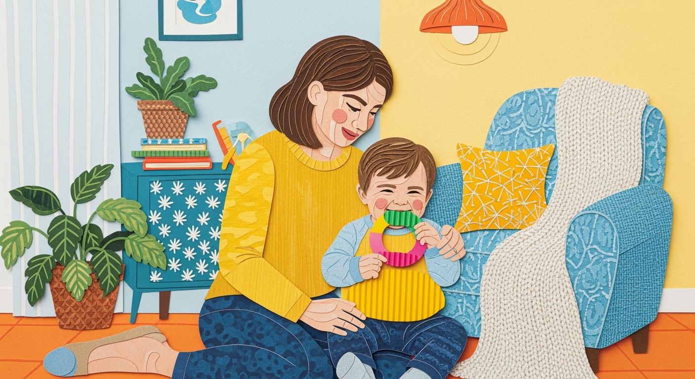 Helping your child with autism or ADHD thrive using sensory chew toys