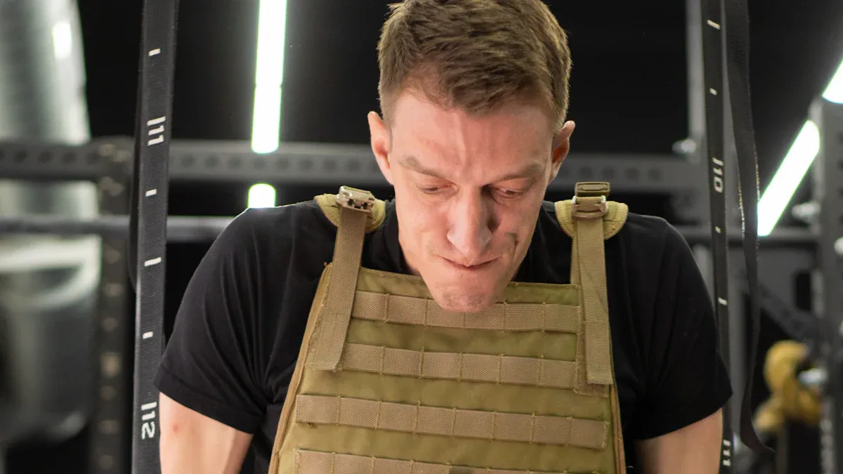 Key Features of a Compression Vest