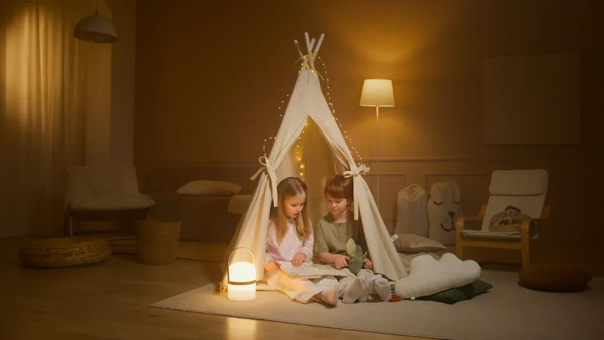 Sensory-Friendly Spaces