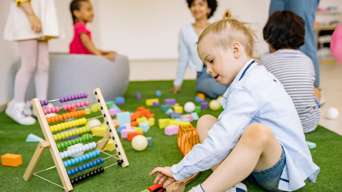 Sensory Room Ideas for School​