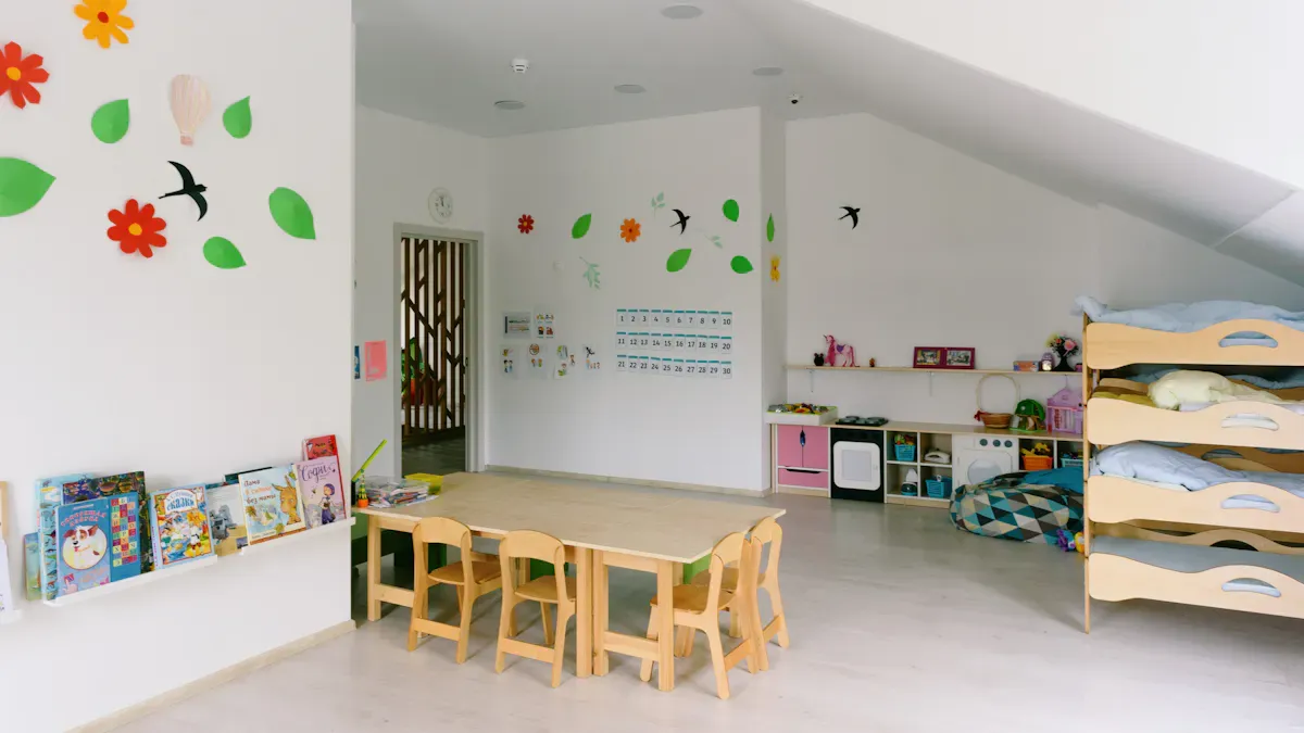 Best sensory wall toys for classrooms