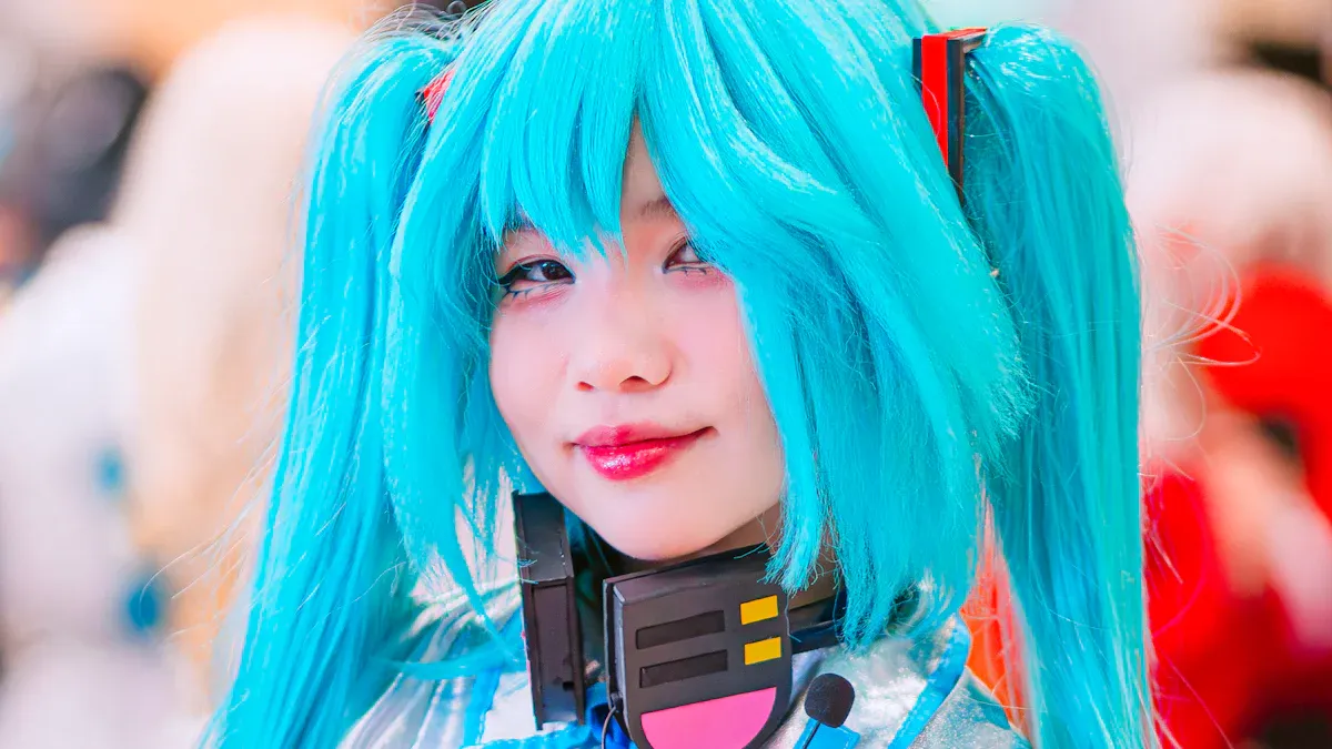 The Future of Cosplay Costume Play Trends