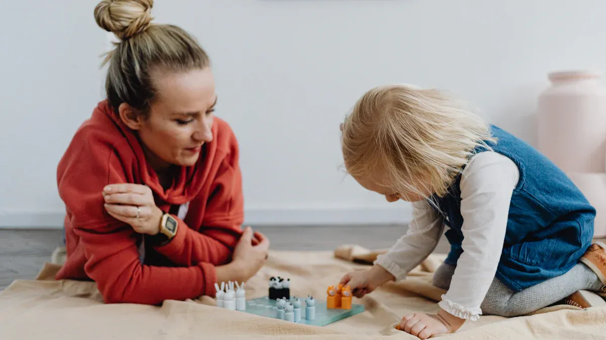 Selecting the Right Toys