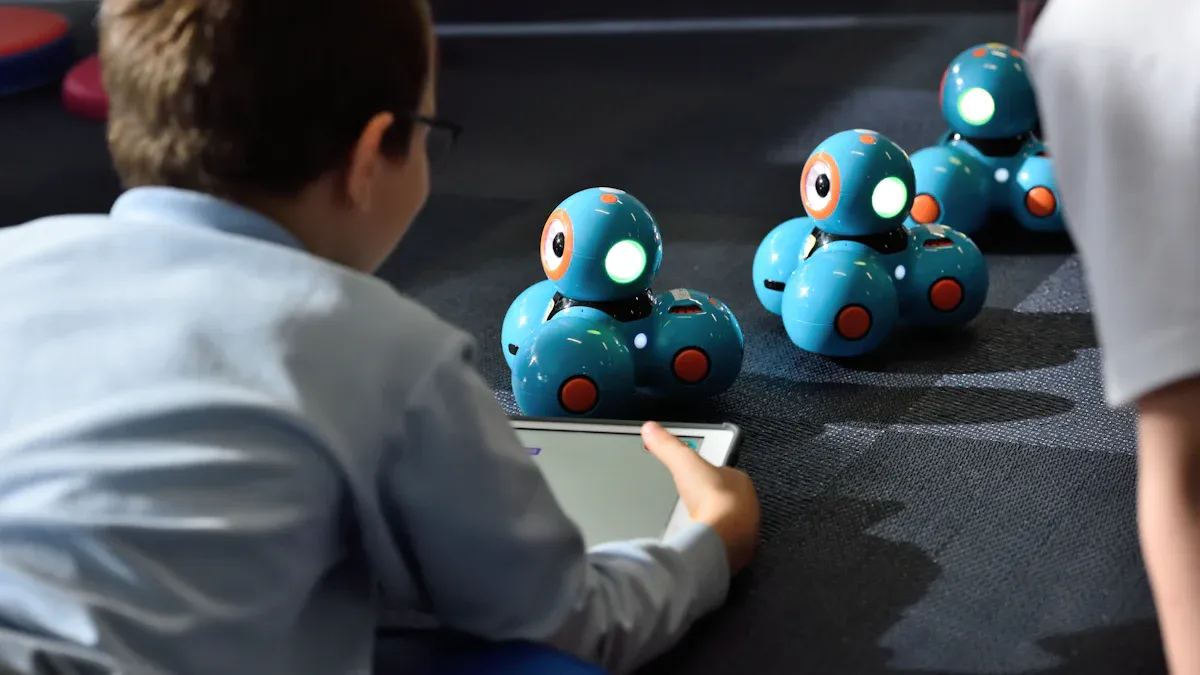 Coding & Robotics in STEM