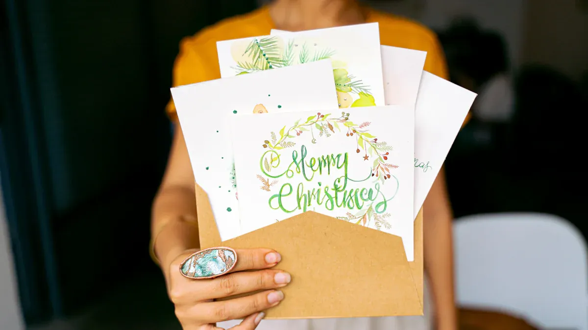 What Makes Personalized Stationery Cards Stand Out