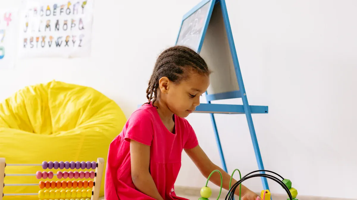 Special Needs Sensory Room Features