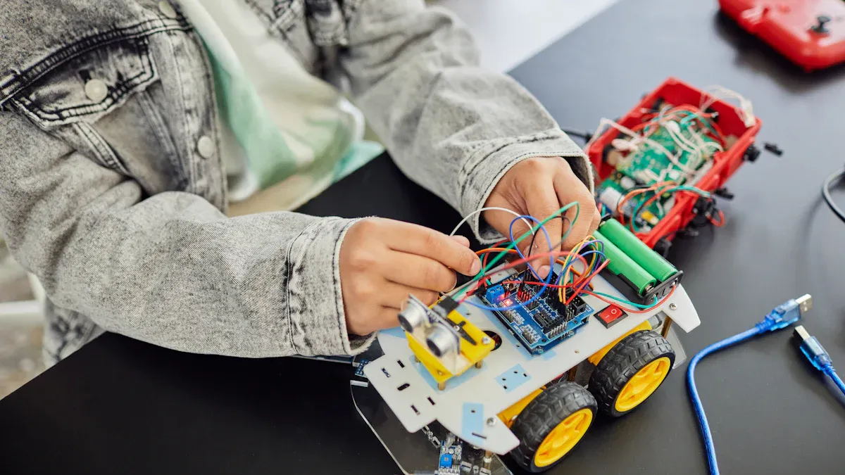 What Are STEM Toys and Why Do They Matter for Kids