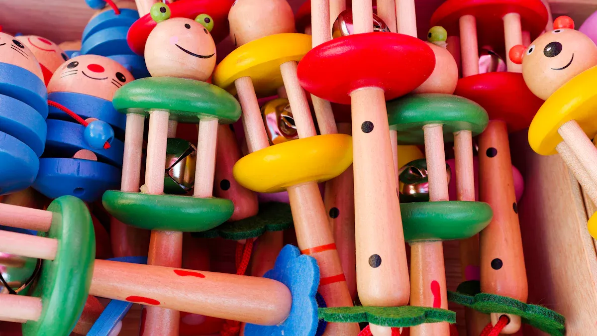 Choosing Sensory Play Toys