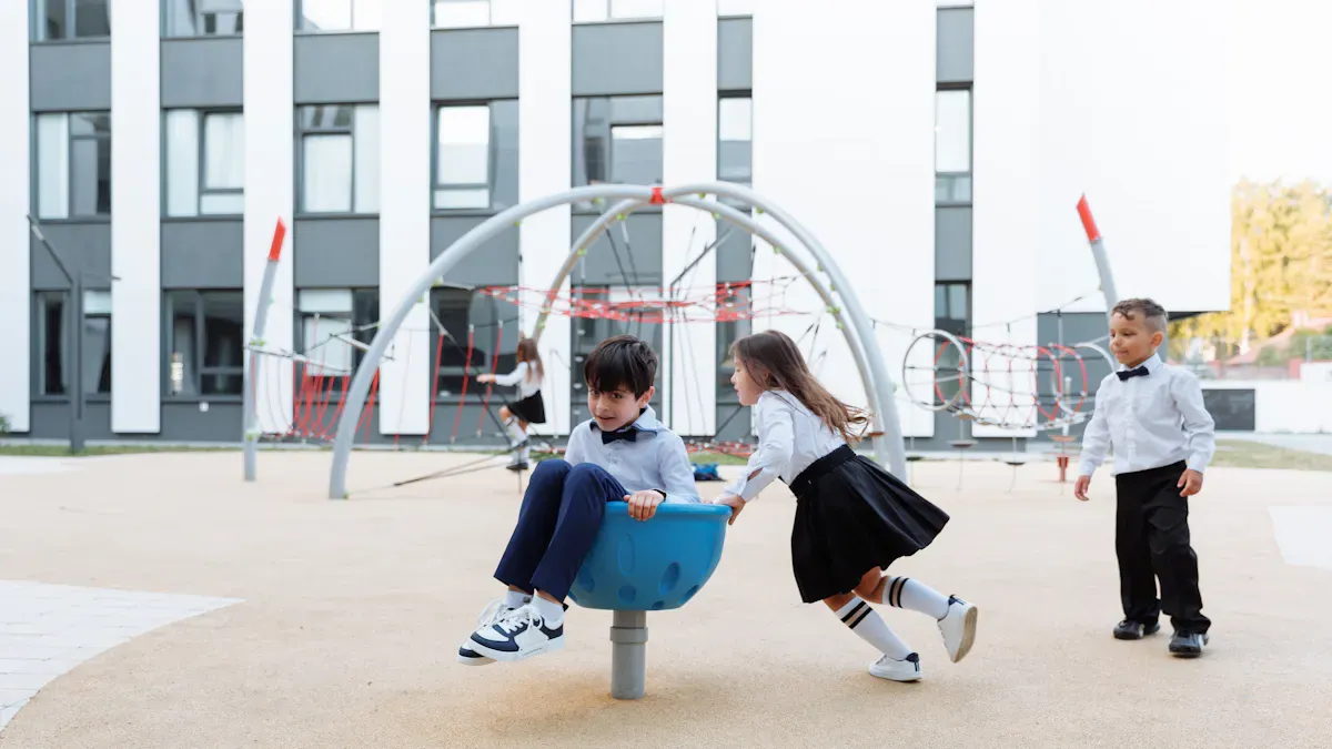 Vestibular Integration Activities