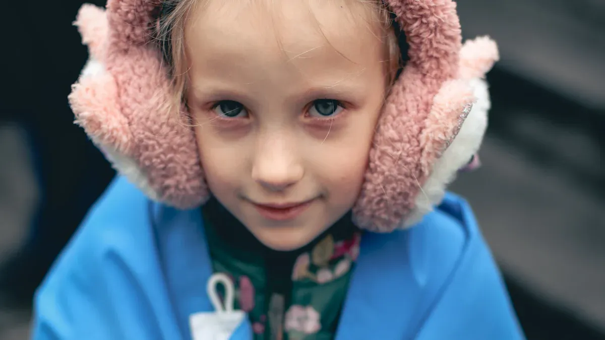 Sensory Ear Muffs Features