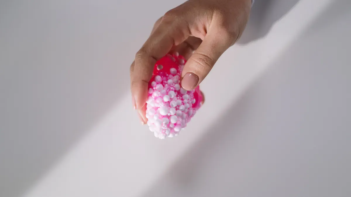 Deep Pressure Sensory Toys and Calming Benefits
