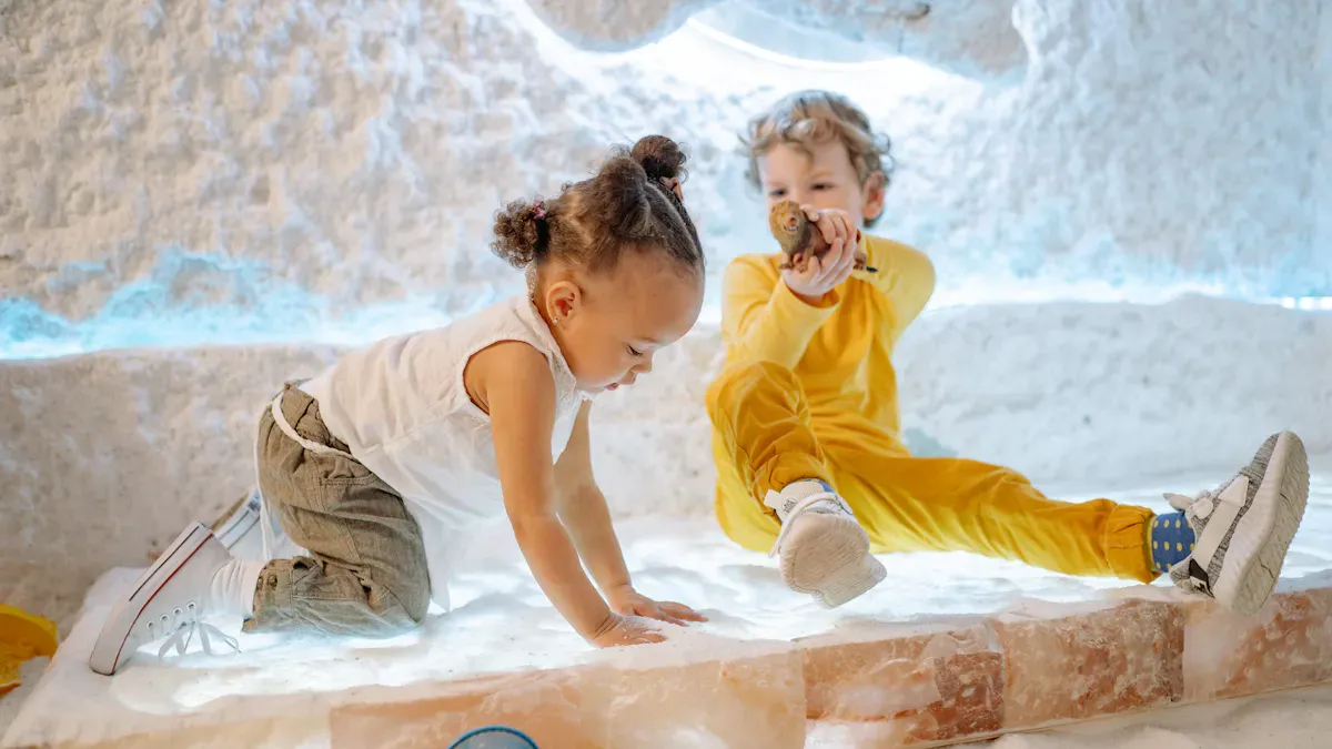 Essential Elements for a Special Needs Sensory Room