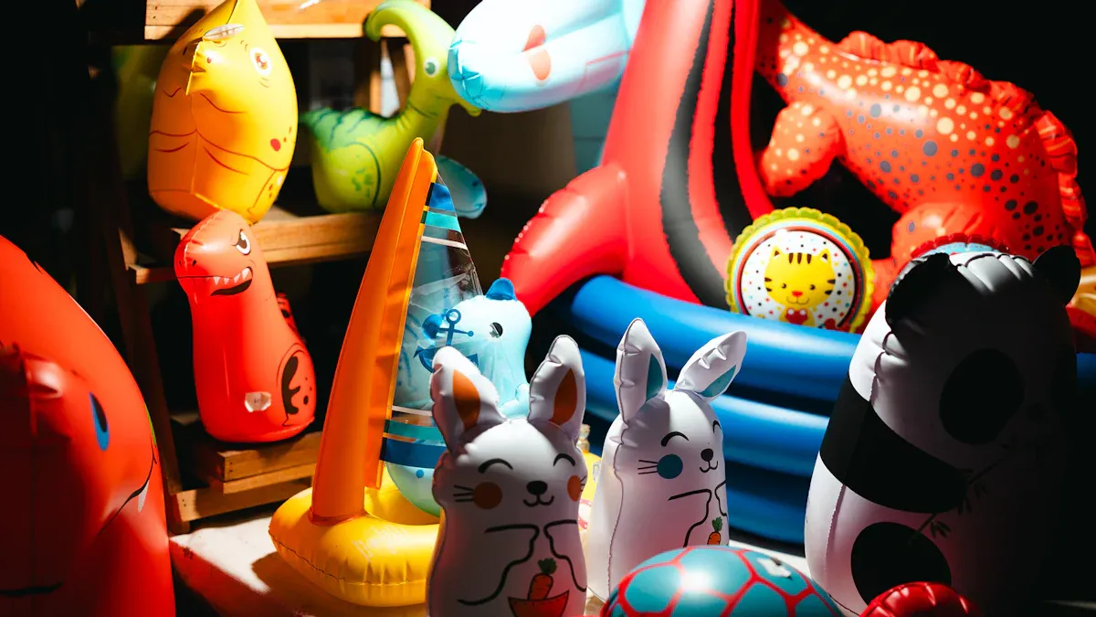 Selecting Sensory Elements for a Home Sensory Space