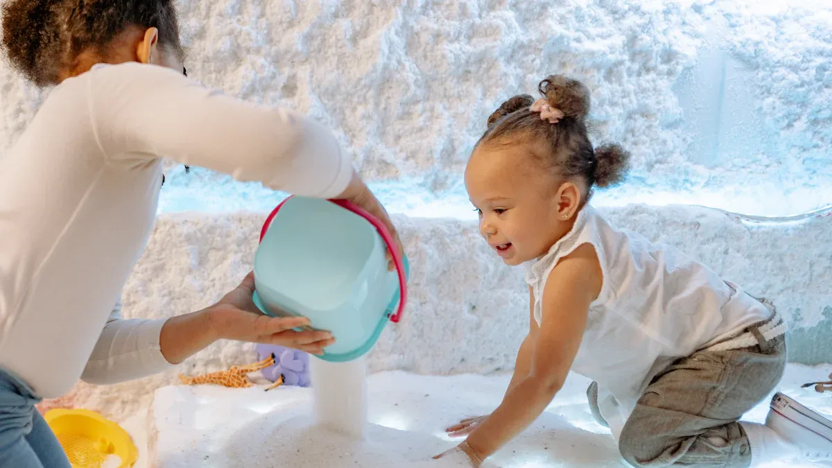 Sensory Room and Sensory-Friendly Spaces