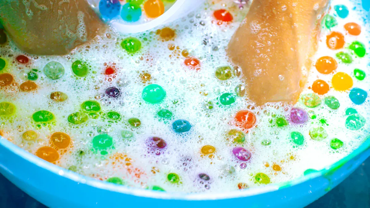 Sensory Toys Benefits