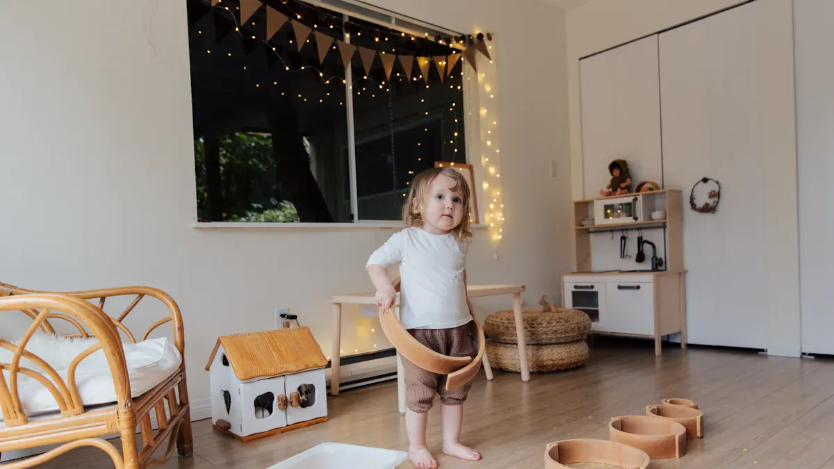 Sensory Room Setup Tips