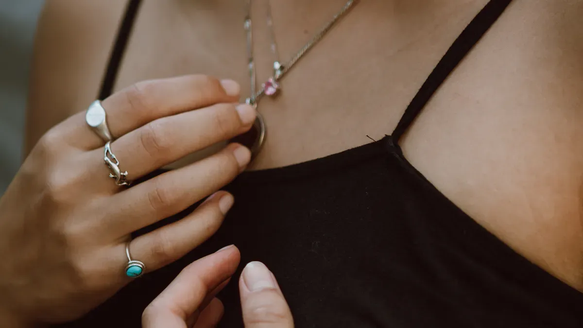 Matching Chewable Jewelry To Individual Needs