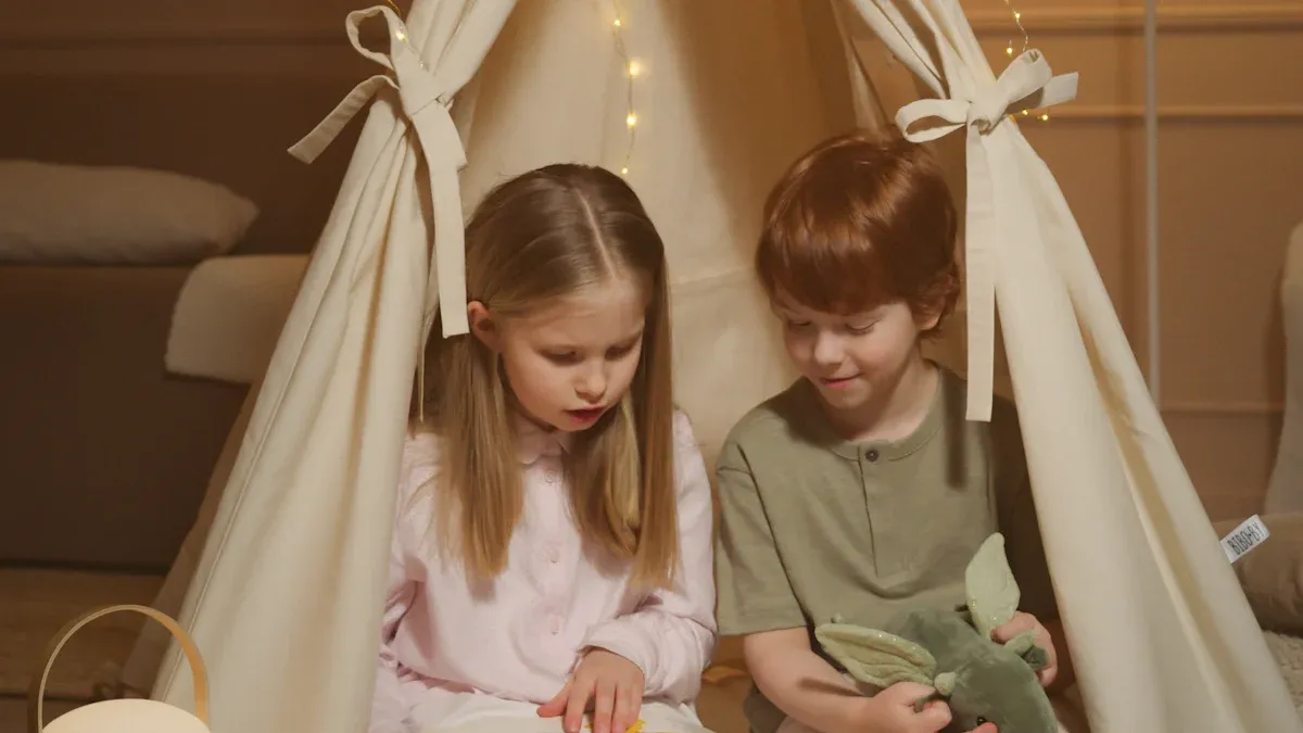 Calming Sensory Room Effects