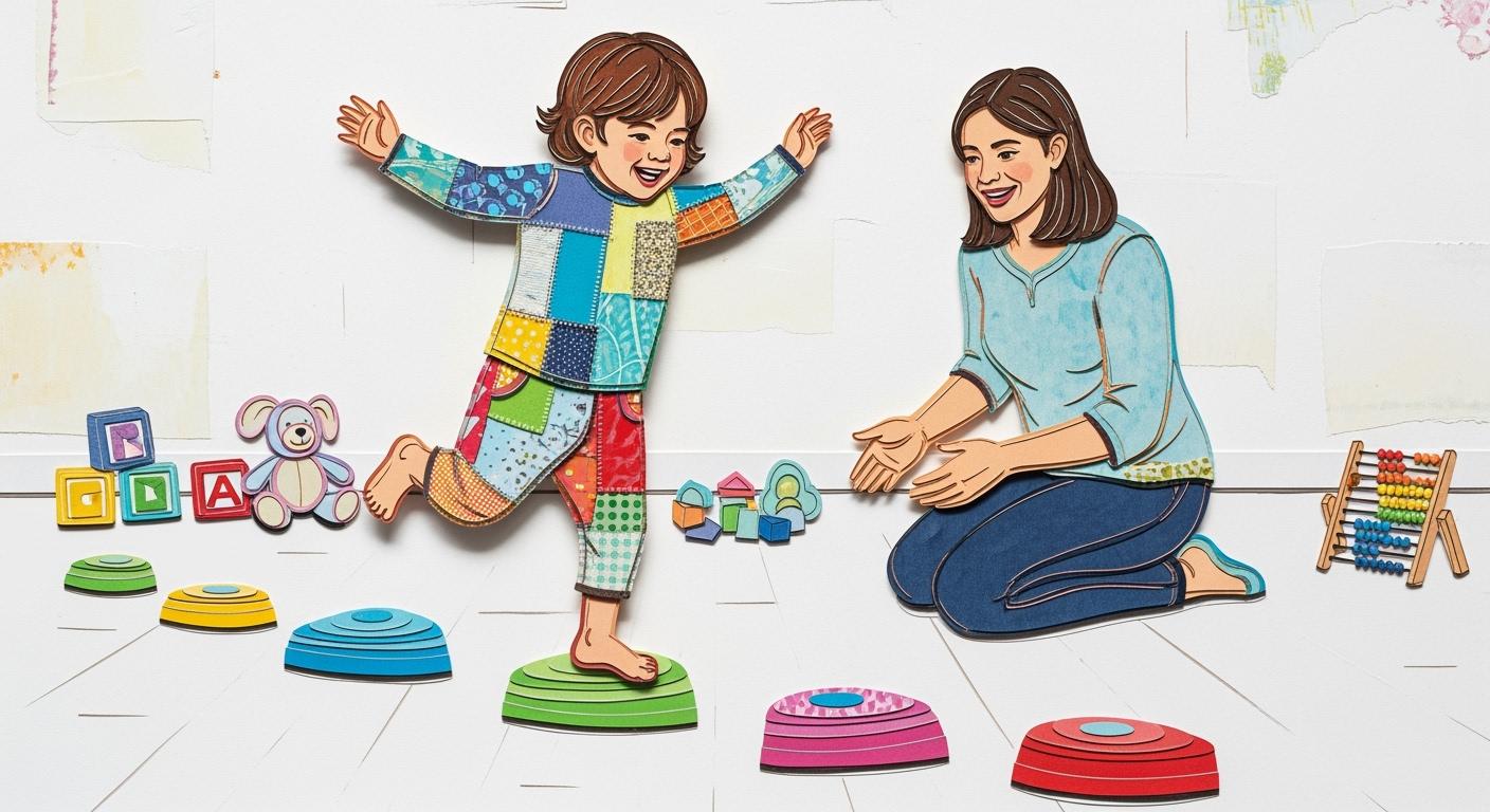How to Boost Early Learning with Stepping Stones Toys