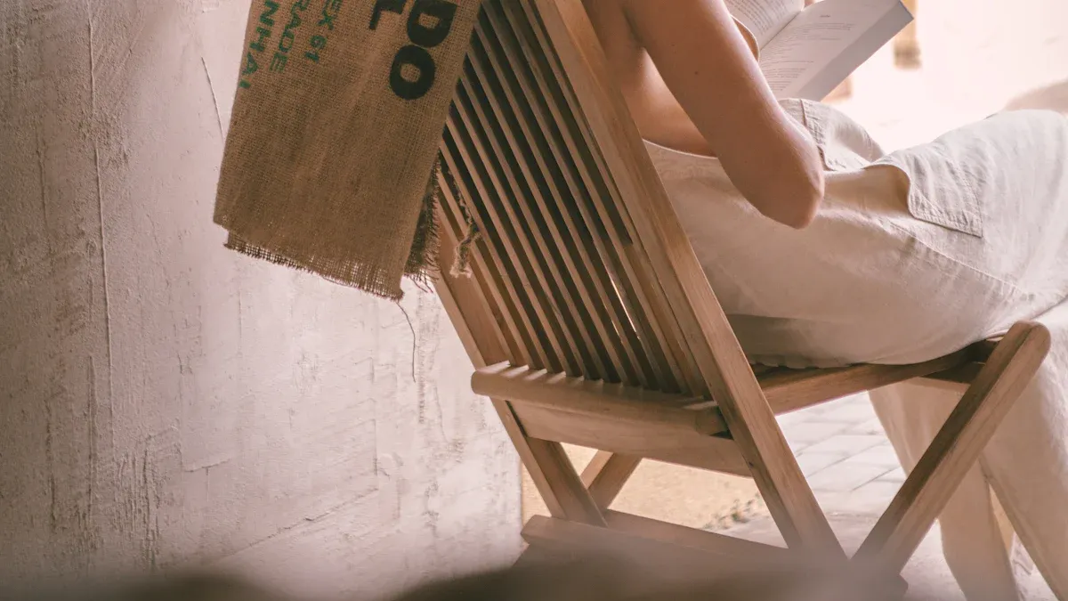 Pod swing seat comfort comparison