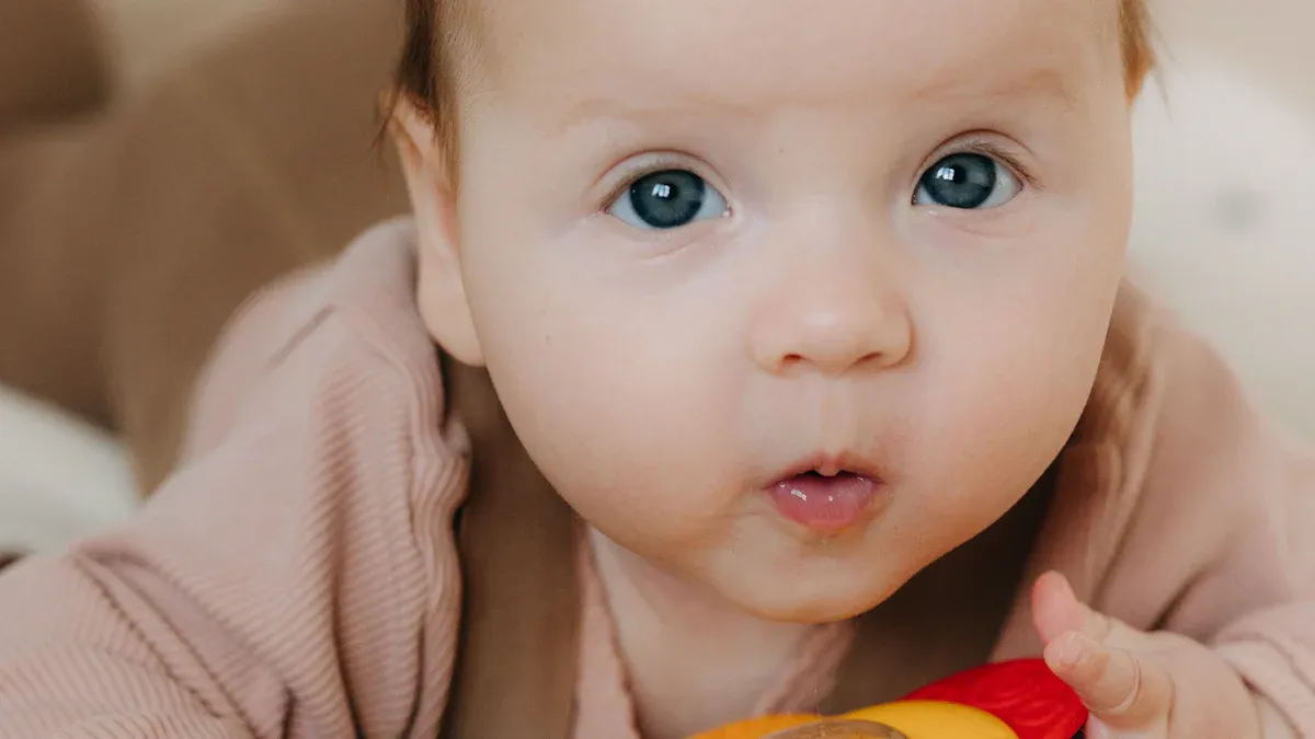 How Silicone Chew Necklaces Work