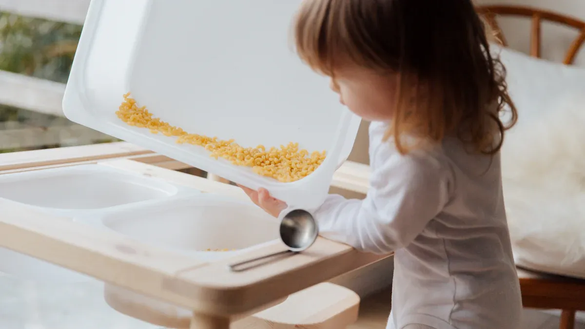 Real-Life Sensory Stories