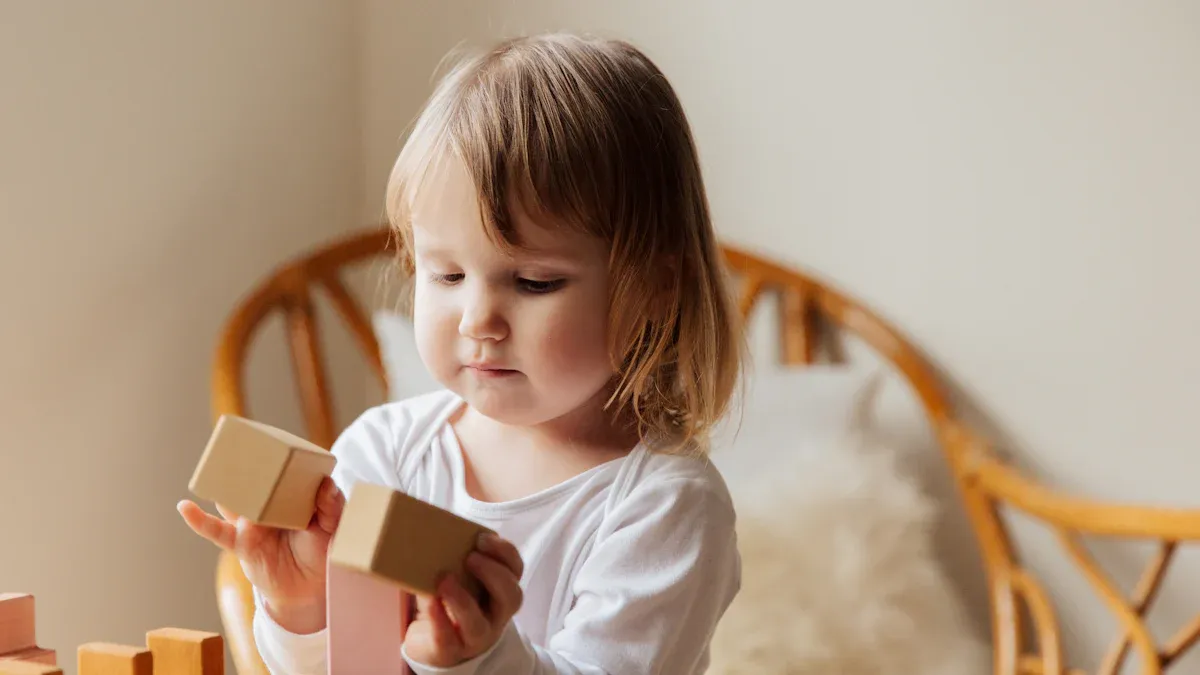 Reviews of wooden sensory toys