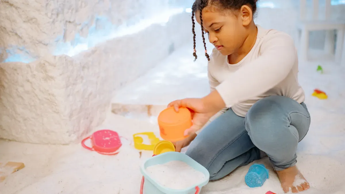 Benefits of sensory massage for autism