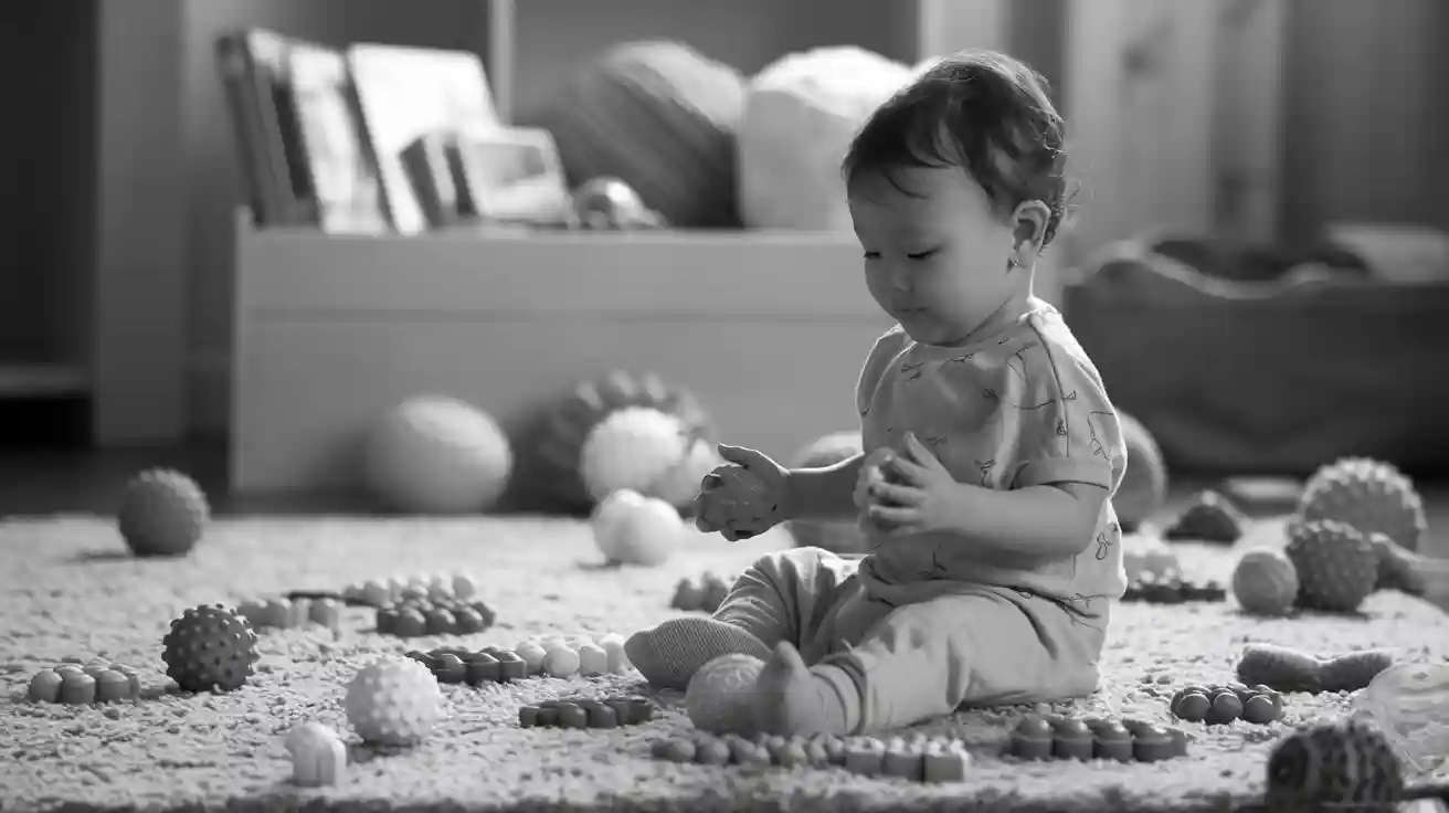 Effective Ways to Use Sensory Toys for Calming Children