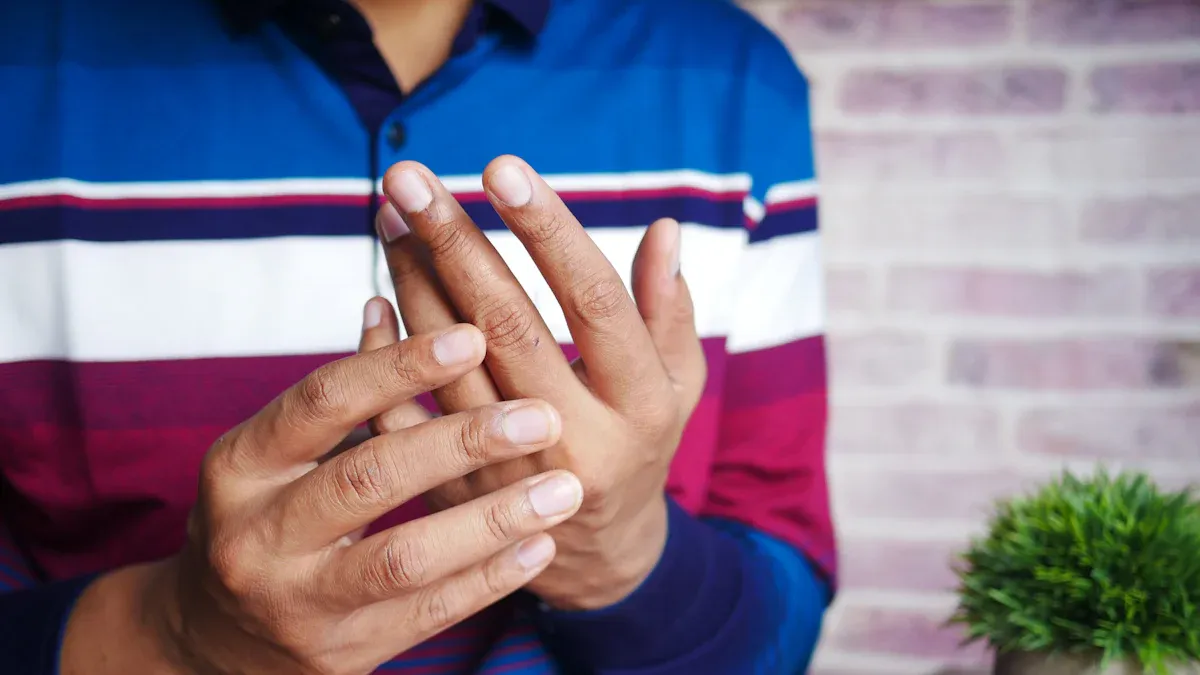 Wrist Pain Conditions