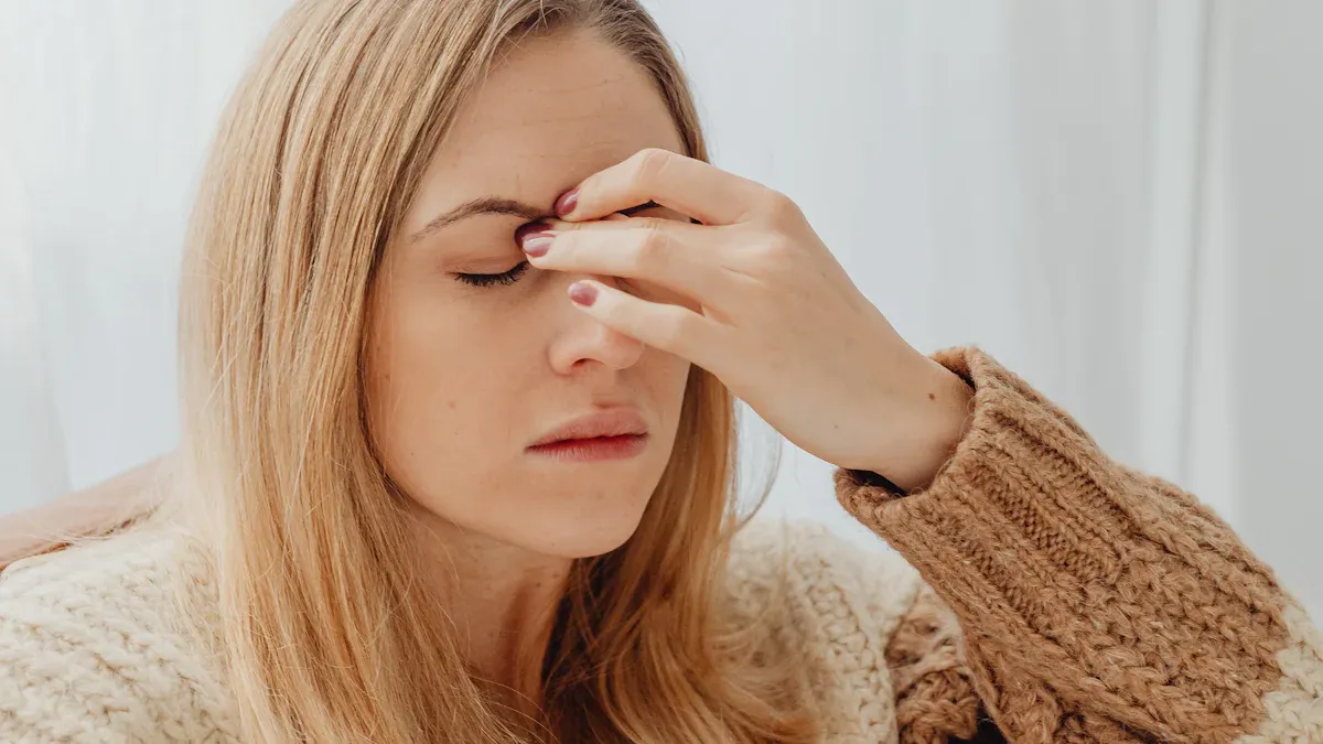 Sinus Headaches Symptoms