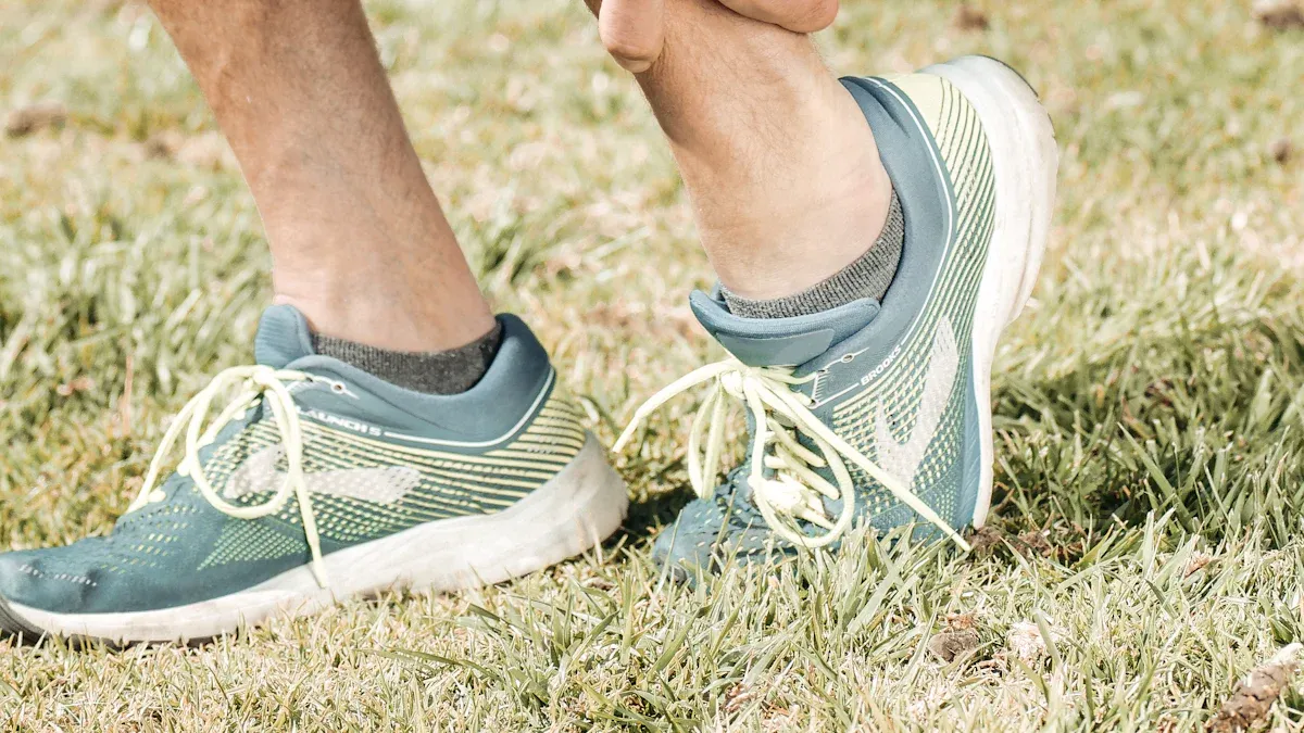 Torn Ankle Ligament: Non-Surgical Recovery