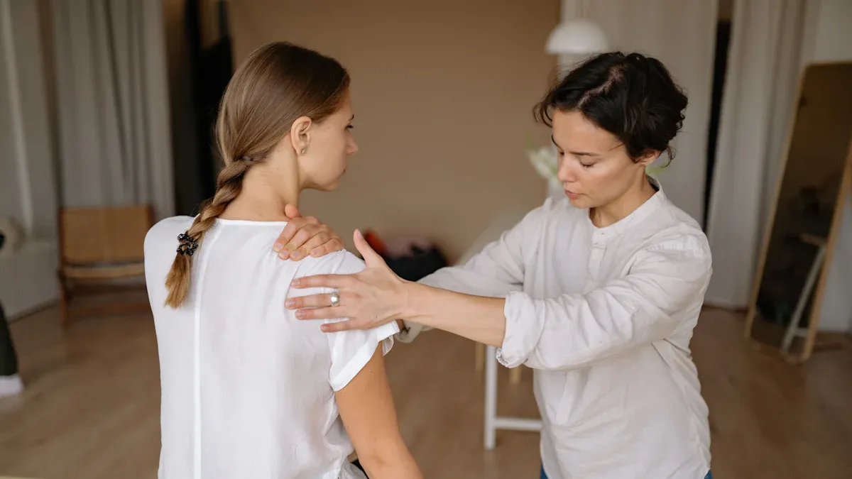 Chiropractic Care for Shoulder Pain Relief