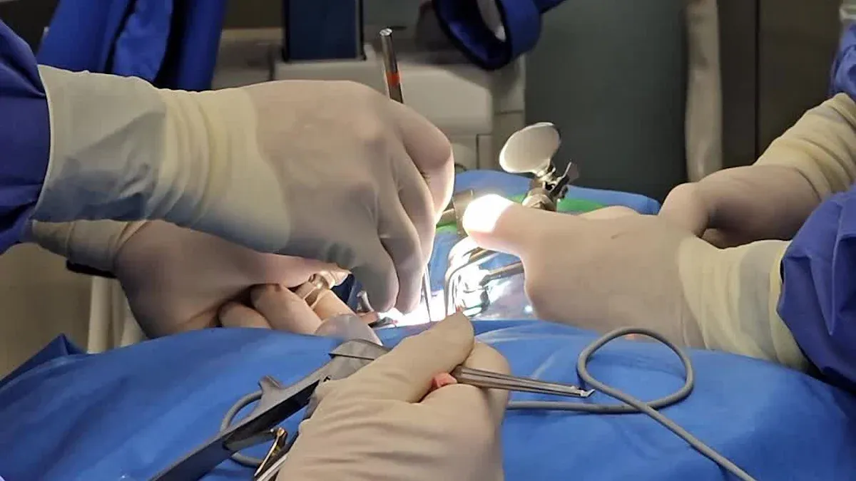Cubital Tunnel Surgery