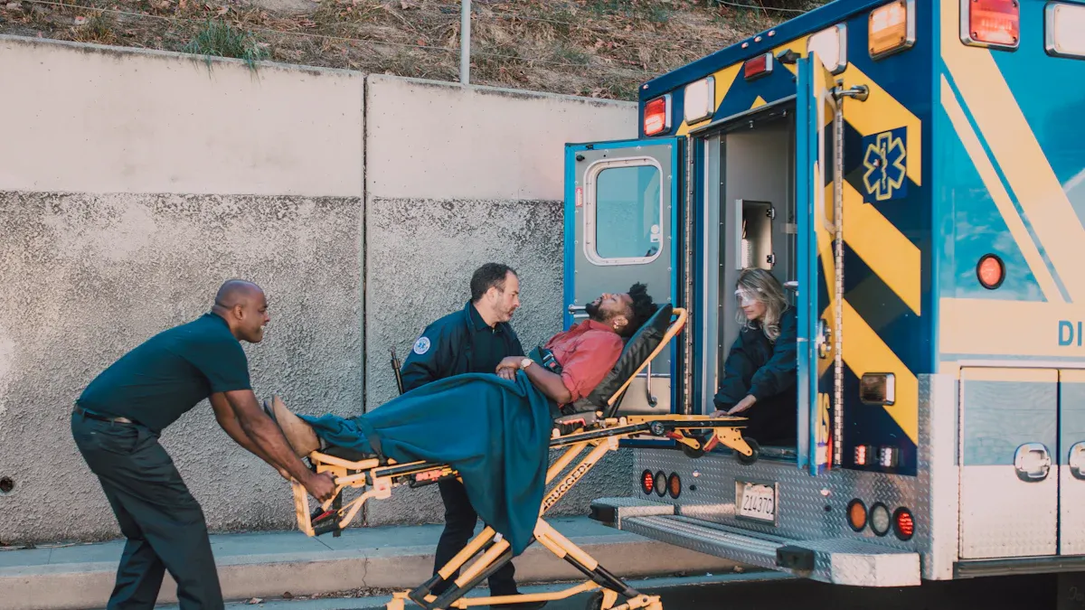 Monitor Safety at Home