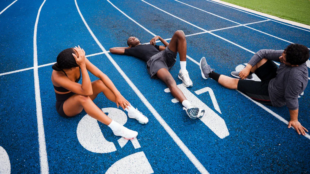Types of Sports Injuries Chiropractor Treats