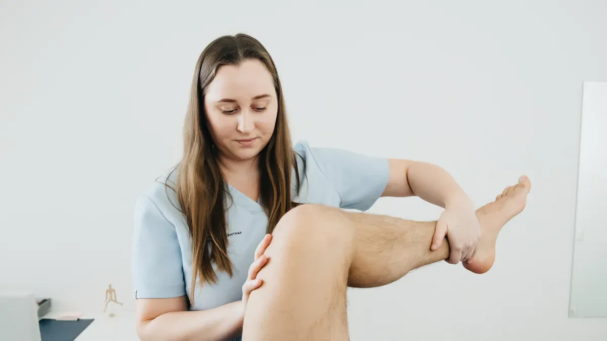 How Chiropractic Care Manage Knee Pain