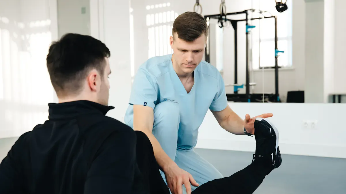 Sports Injury Chiropractic Treatments