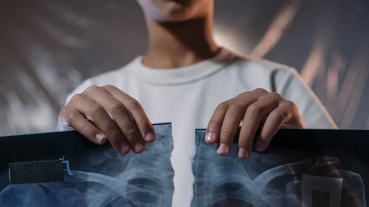 Comparing Different Types of Scoliosis