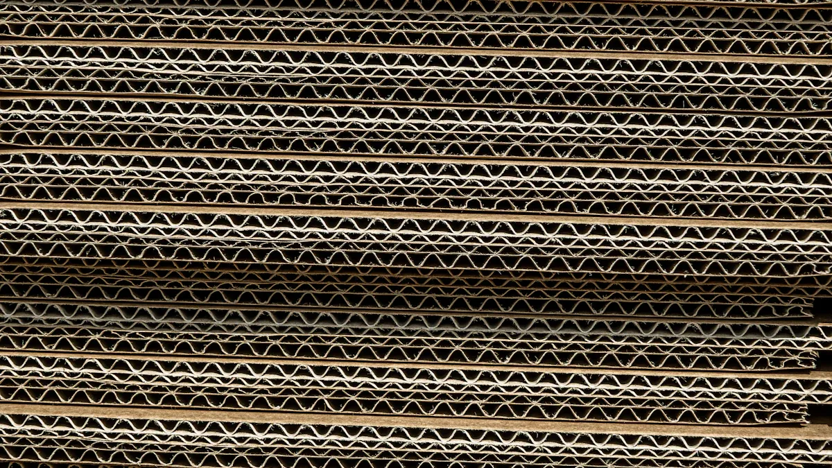 Corrugated Paper Basics