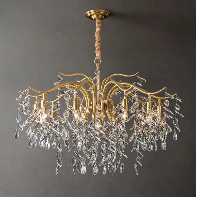 Maintaining Your Royal Crystal Chandelier