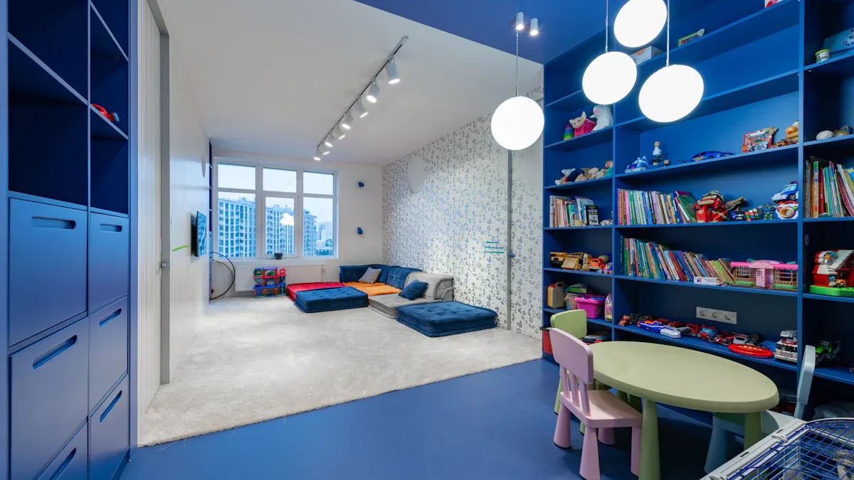 Creative Lighting for Kids