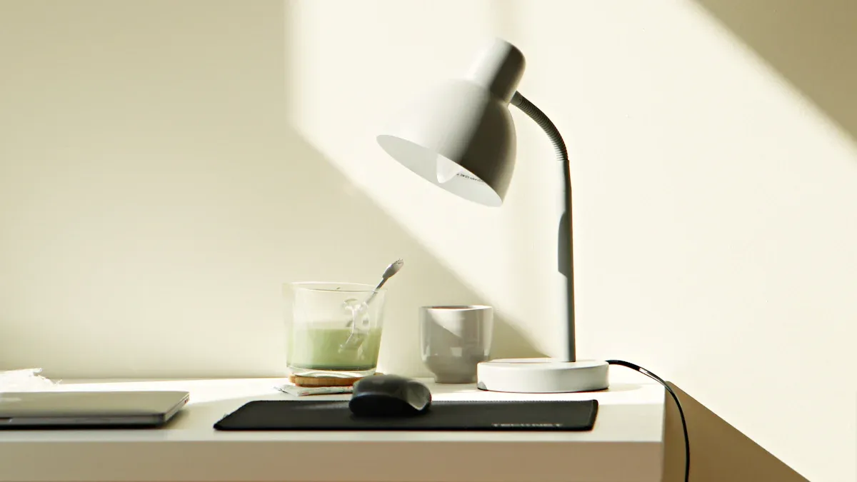 Brighten Your Workspace with Energy-Efficient LED Lamps