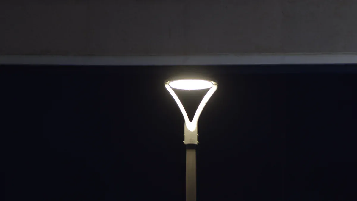 Selecting the Right Industrial Outdoor Lamp for Your Needs in 2025