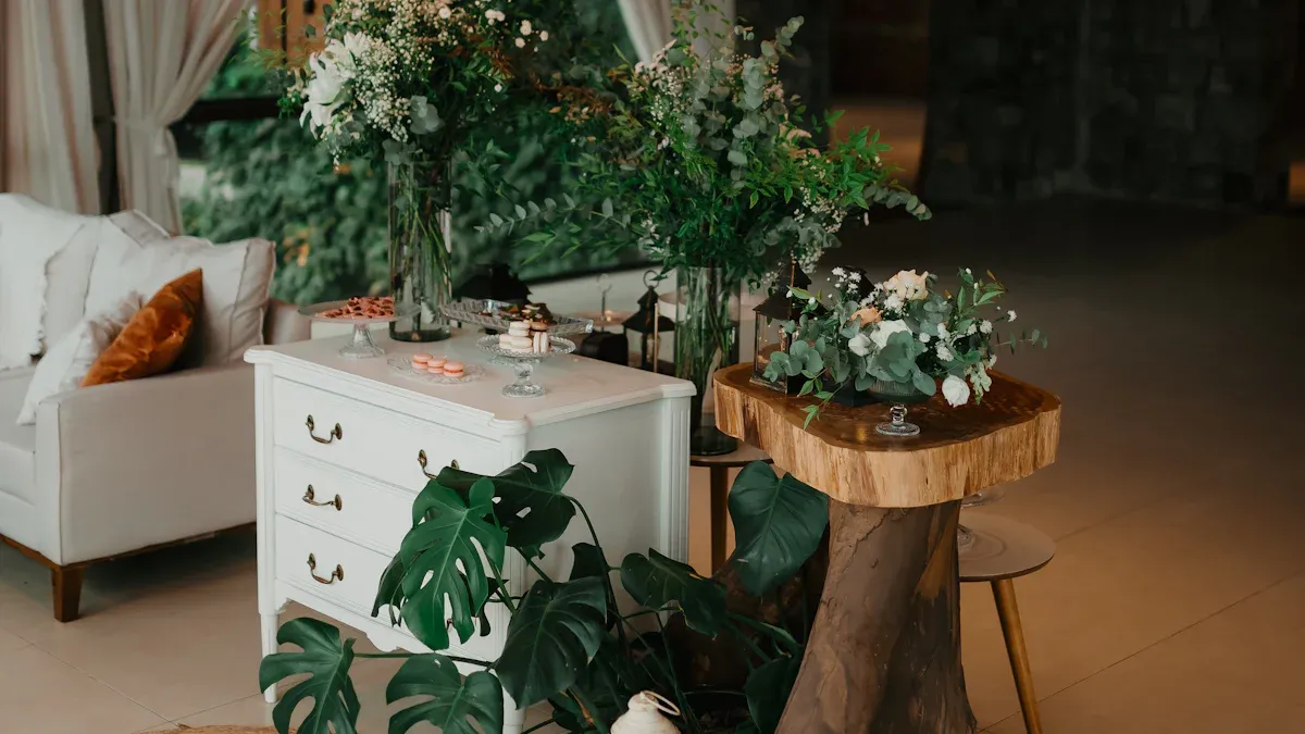 Nature-Inspired and Organic Trends