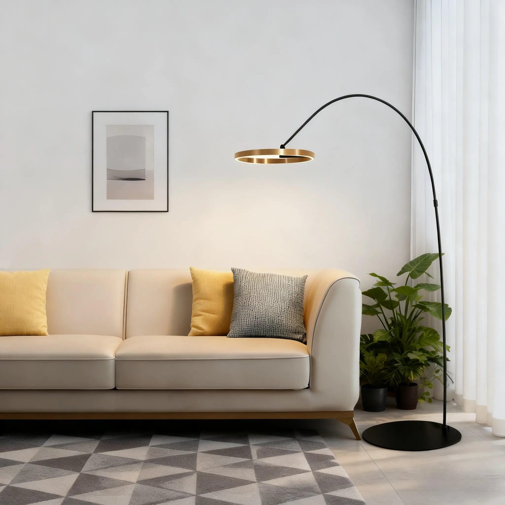 Choosing the Right Floor Lamp